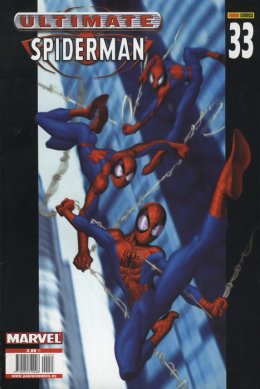 Ultimate Spiderman 33