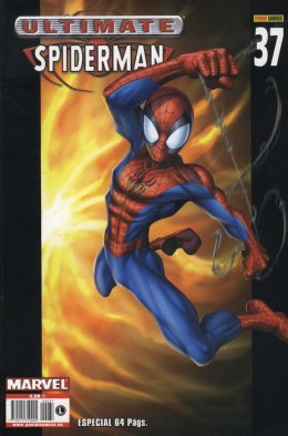 Ultimate Spiderman 37