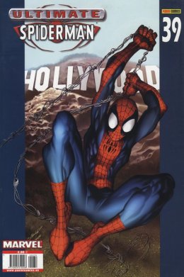 Ultimate Spiderman 39