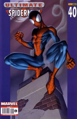 Ultimate Spiderman 40