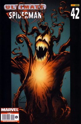 Ultimate Spiderman 42