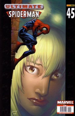 Ultimate Spiderman 45