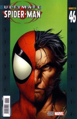 Ultimate Spiderman 46