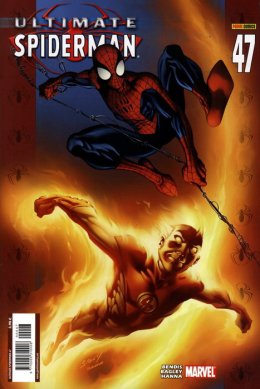 Ultimate Spiderman 47