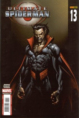 Ultimate Spiderman v2, 13