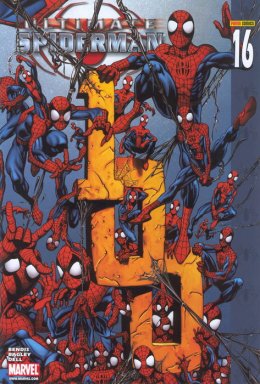 Ultimate Spiderman v2, 16