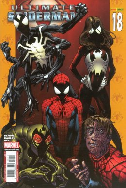 Ultimate Spiderman v2, 18