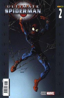 Ultimate Spiderman v2, 2