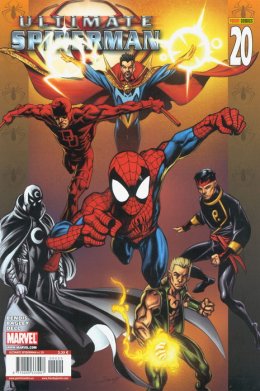 Ultimate Spiderman v2, 20