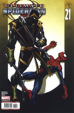 Ultimate Spiderman v2, 21