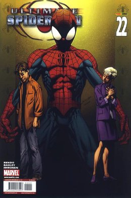 Ultimate Spiderman v2, 22