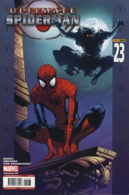 Ultimate Spiderman v2, 23