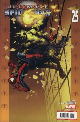 Ultimate Spiderman v2, 25