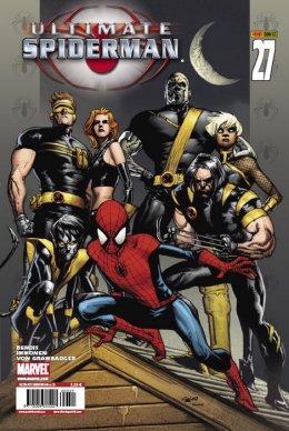 Ultimate Spiderman v2, 27