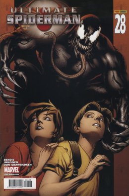 Ultimate Spiderman v2, 28
