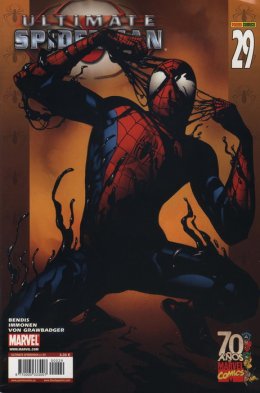 Ultimate Spiderman v2, 29