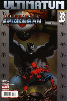 Ultimate Spiderman v2, 33