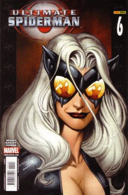 Ultimate Spiderman v2, 6