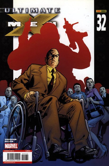 Ultimate X-Men 32