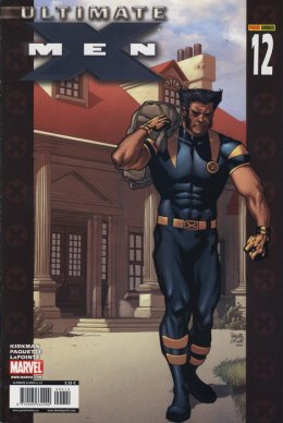 Ultimate X-Men v2, 12