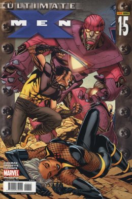 Ultimate X-Men v2, 15