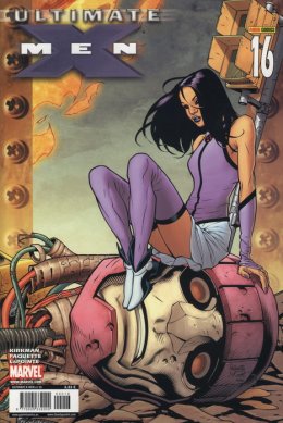 Ultimate X-Men v2, 16