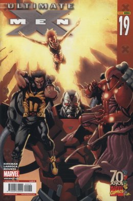 Ultimate X-Men v2, 19