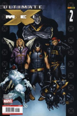 Ultimate X-Men v2, 2