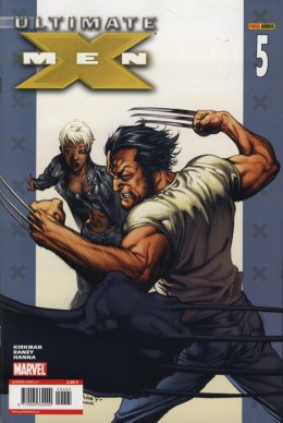 Ultimate X-Men v2, 5