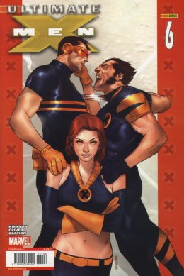 Ultimate X-Men v2, 6
