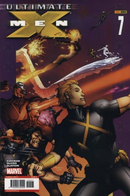 Ultimate X-Men v2, 7