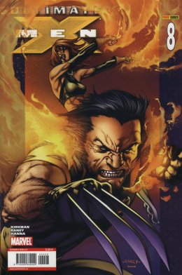 Ultimate X-Men v2, 8