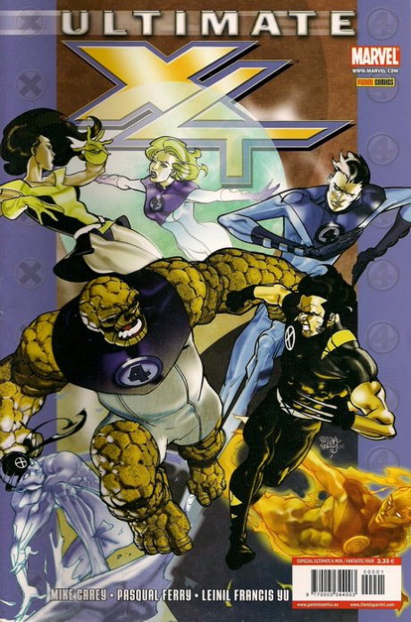 Ultimate X4