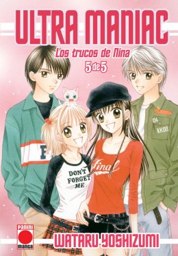 Ultra Maniac. Los trucos de Nina 5