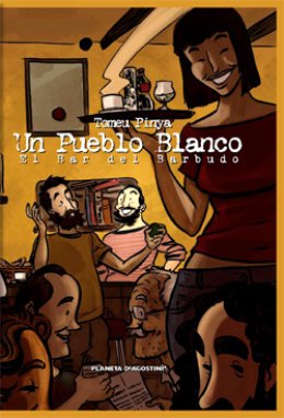 Un pueblo blanco