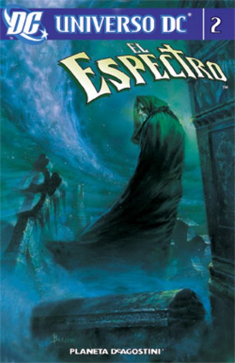 Universo DC: El Espectro Nº 02 (de 3)
