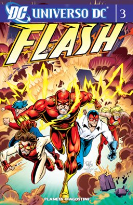 Universo DC: Flash Nº 03