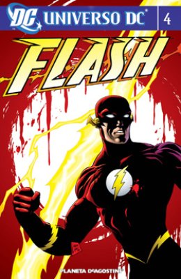Universo DC: Flash Nº 04