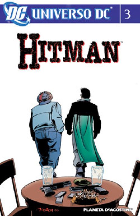Universo DC: Hitman Nº 03