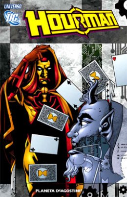 Universo DC: Hourman