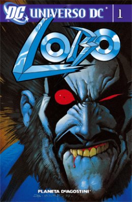 Universo DC: Lobo Nº 01