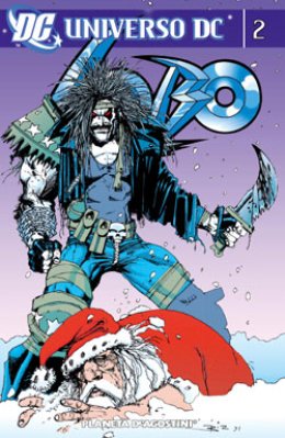 Universo DC: Lobo Nº 02