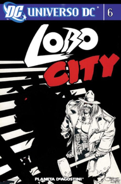 Universo DC: Lobo Nº 06