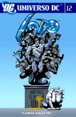 Universo DC: Lobo Nº 12