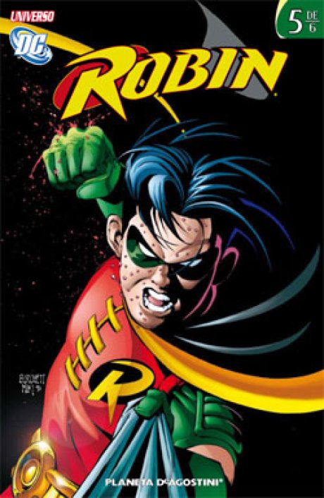 Universo DC: Robin Nº 05