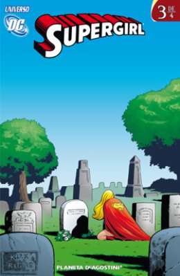 Universo DC: Supergirl Nº 03