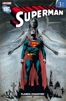 Universo DC: Superman Nº 03