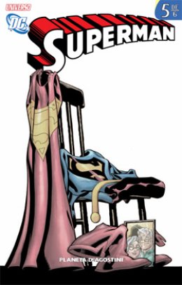 Universo DC: Superman Nº 05