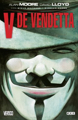 V de Vendetta (Séptima edición)