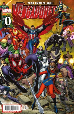 Vengadores 63